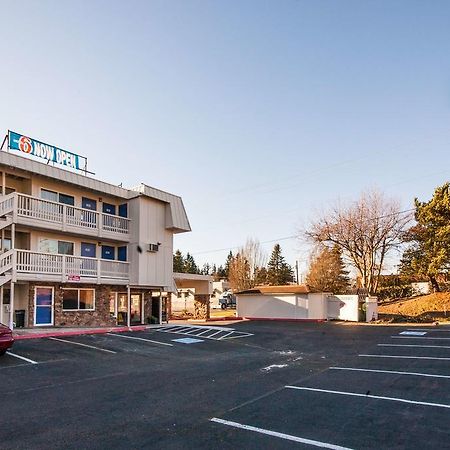 Motel 6-Bremerton, Wa Eksteriør billede