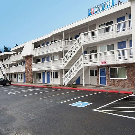 Motel 6-Bremerton, Wa Eksteriør billede
