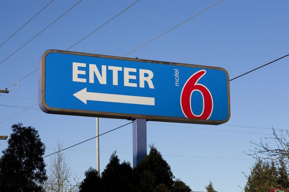 Motel 6-Bremerton, Wa Eksteriør billede