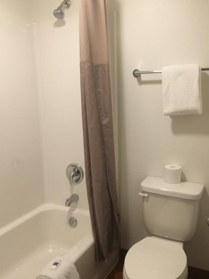 Motel 6-Bremerton, Wa Eksteriør billede