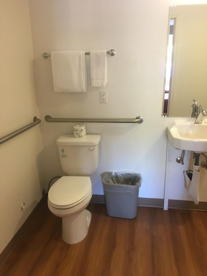 Motel 6-Bremerton, Wa Eksteriør billede