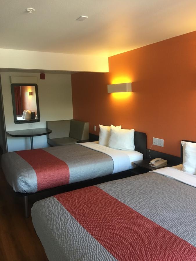 Motel 6-Bremerton, Wa Eksteriør billede