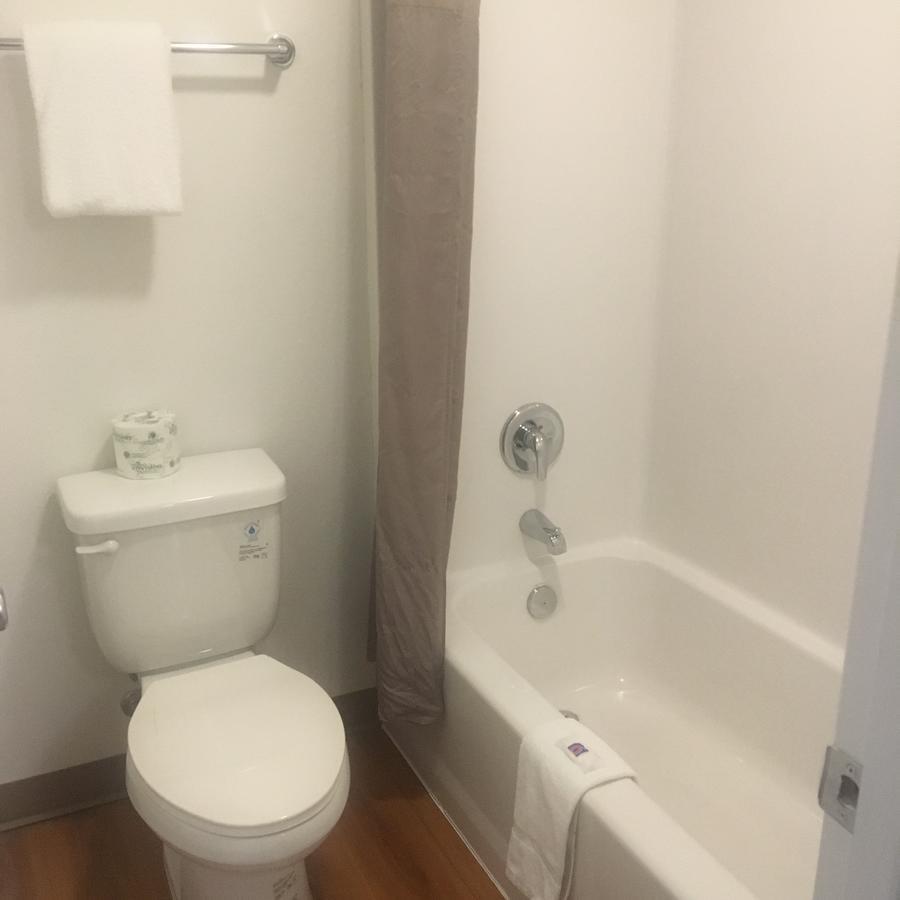Motel 6-Bremerton, Wa Eksteriør billede